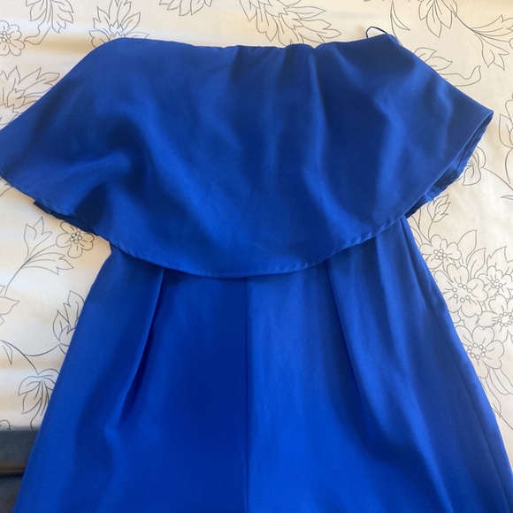 NEW Sugar Lips strapless jumpsuit - Picture 2 of 6